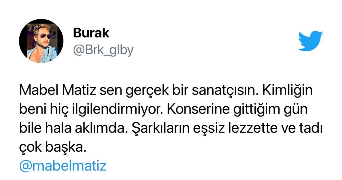 Mabel Matiz’in ’Karakol’ Şarkısına RTÜK’ten Yasak Geldiği İddia Edildi: RTÜK Üyesinden Açıklama Geldi