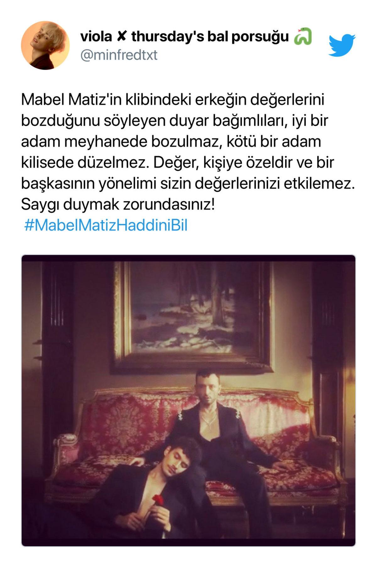 Mabel Matiz’in ’Karakol’ Şarkısına RTÜK’ten Yasak Geldiği İddia Edildi: RTÜK Üyesinden Açıklama Geldi