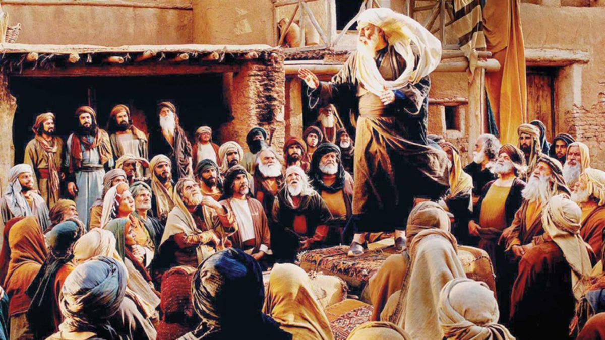 Ramazan Ayının Geldiğinin Habercisi Olan 8 Film ve Dizi