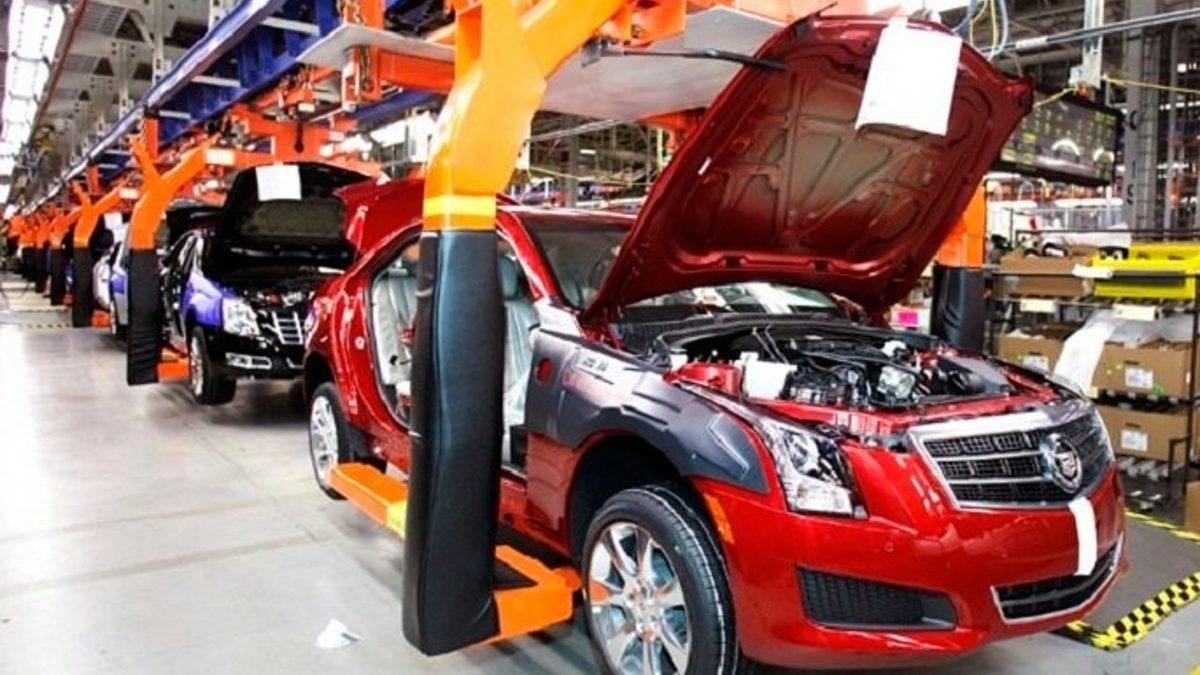 General Motors Çip Sıkıntısı Yüzünden Otomobillerini Tam Üretemiyor: 95 Bin Araç Yarım Kaldı