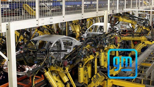 General Motors Çip Sıkıntısı Yüzünden Otomobillerini Tam Üretemiyor: 95 Bin Araç Yarım Kaldı