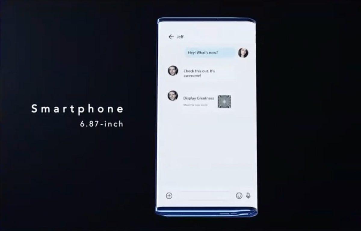 TCL, Dünyanın Hem Katlanabilen Hem Uzayabilen İlk Akıllı Telefon Konseptini Tanıttı
