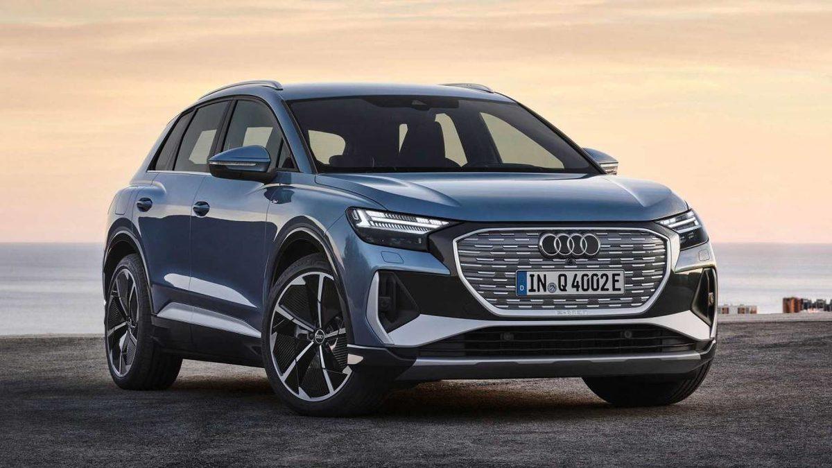 Audi, En Yeni Elektrikli Otomobili Q4 E-Tron’u Duyurdu