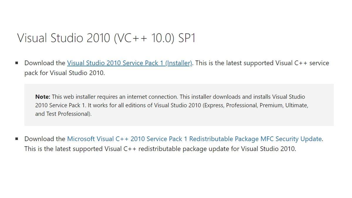 Windows’ta Sıklıkla Karşılaşılan Msvcr100.dll Hatası Nedir, Nasıl Çözülür?