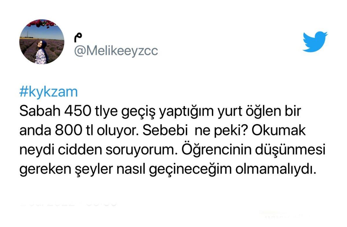 KYK Yurt Ücretlerine %80 Zam Geldi: Sosyal Medyada Öğrenciler Adeta İsyan Etti