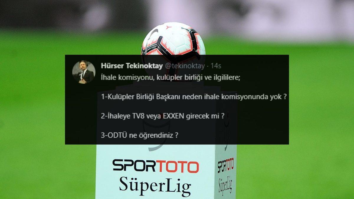 Gerçekleşirse Ortalık Karışır: Acun Ilıcalı, Süper Lig Yayın İhalesine Girebilir