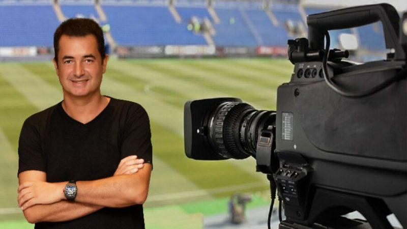 Gerçekleşirse Ortalık Karışır: Acun Ilıcalı, Süper Lig Yayın İhalesine Girebilir