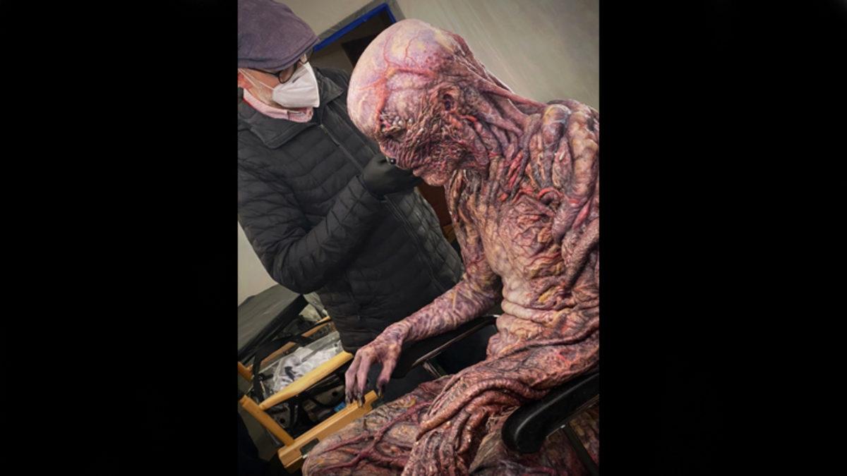 Stranger Things’te Vecna’nın İnanılmaz Makyajı Sette Olay Yarattı: Millie Bobby Brown Gözyaşlarına Boğuldu