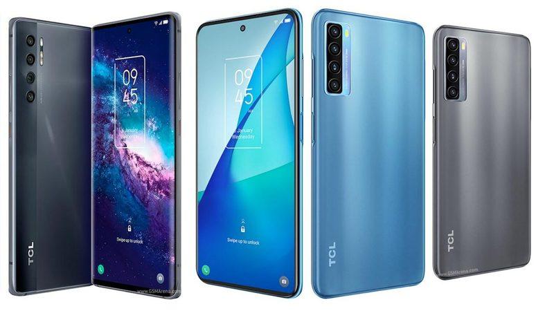 TCL 20 Ailesi, Farklı Bütçelere Hitap Eden Dört Model ile Duyuruldu