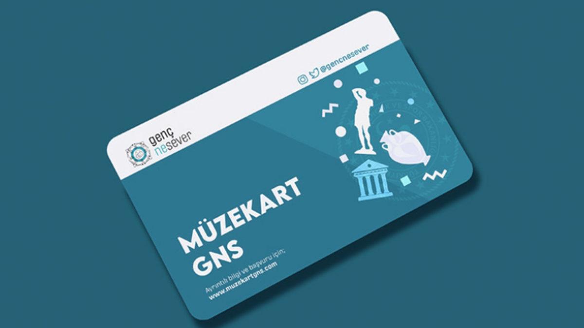 18-25 Yaşındaki Gençlere Ücretsiz Müzekart Dağıtılacak: Peki Nasıl Başvurulur?