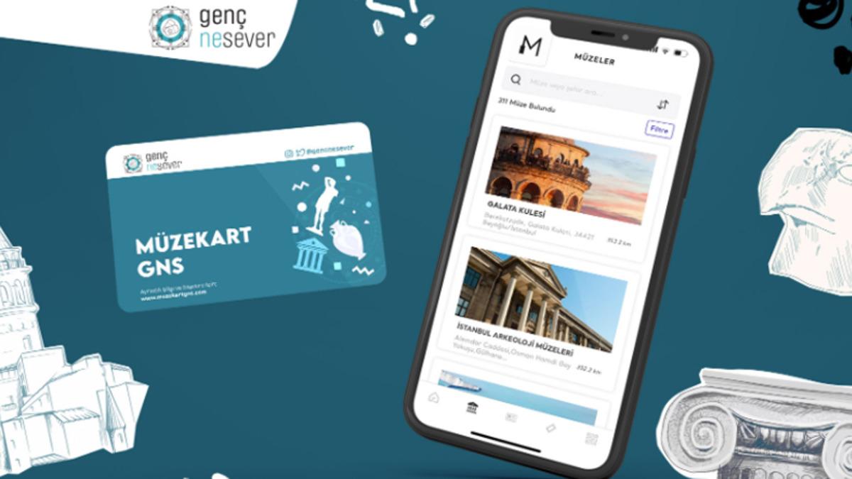 18-25 Yaşındaki Gençlere Ücretsiz Müzekart Dağıtılacak: Peki Nasıl Başvurulur?