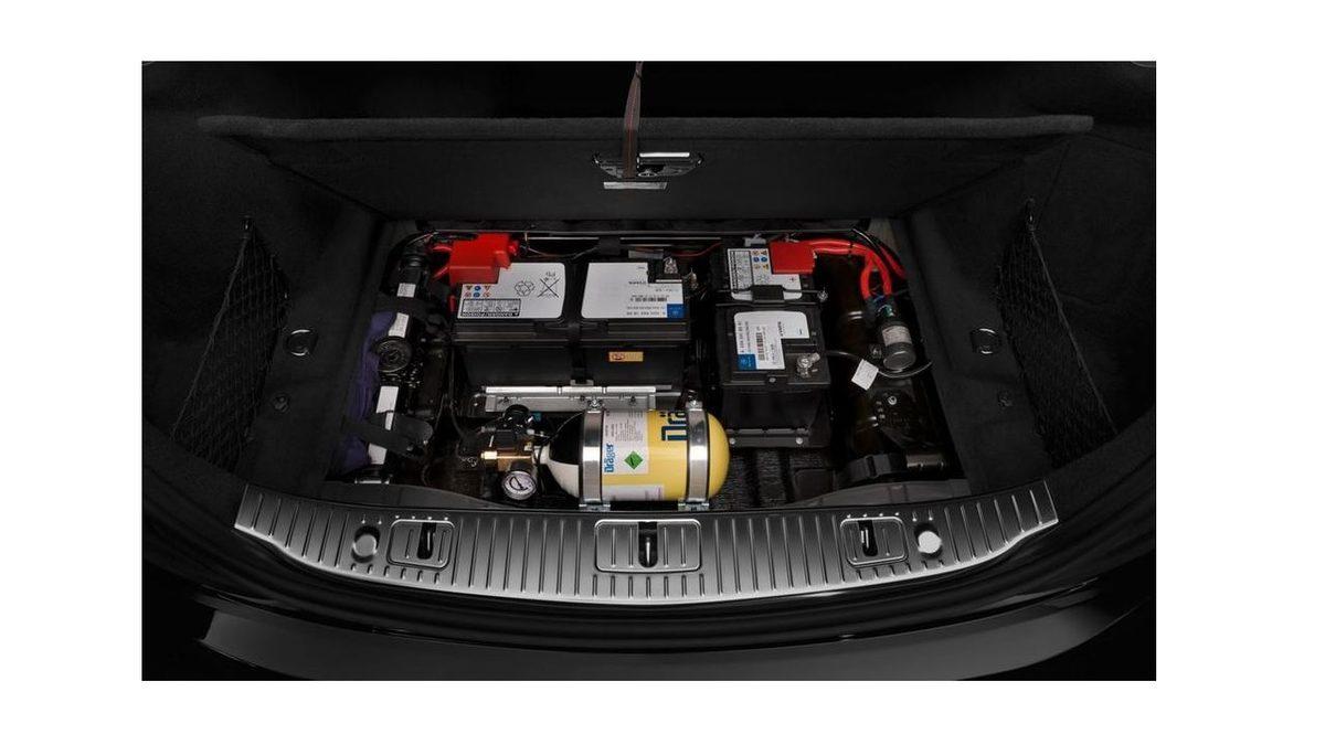 Cumhurbaşkanı Erdoğan’ın 36 Milyon TL’lik Makam Aracı Mercedes S600 Guard’ın Sahip Olduğu 9 Özellik