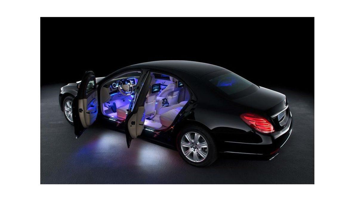 Cumhurbaşkanı Erdoğan’ın 36 Milyon TL’lik Makam Aracı Mercedes S600 Guard’ın Sahip Olduğu 9 Özellik