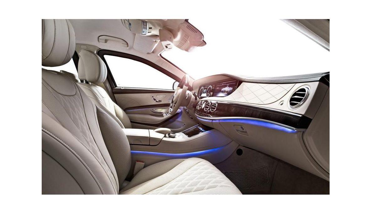 Cumhurbaşkanı Erdoğan’ın 36 Milyon TL’lik Makam Aracı Mercedes S600 Guard’ın Sahip Olduğu 9 Özellik