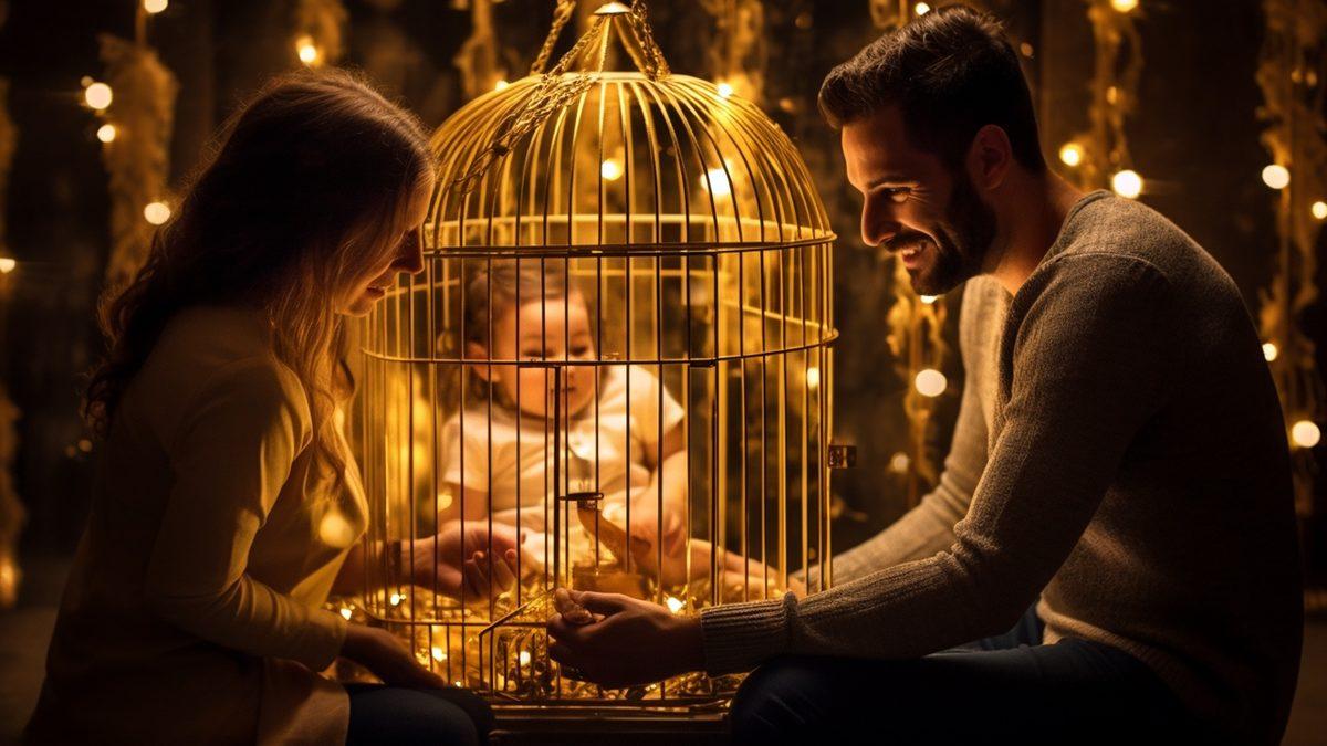 Ebeveynlerin, Çocuklarını ’At Gibi Yarıştırıp Kusursuz Olmaya Zorlamalarının’ Asıl Nedeni: Altın Çocuk Sendromu