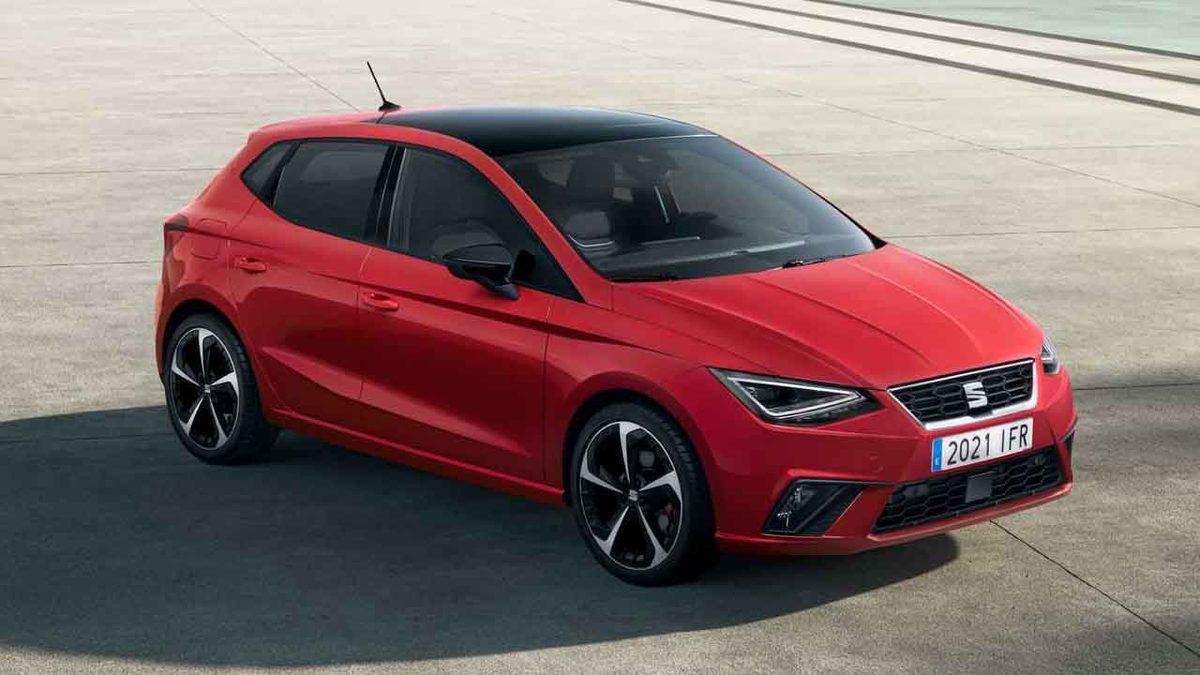 Makyajlı SEAT Ibiza, El Yazısı Model İsmi Tasarımıyla Tanıtıldı