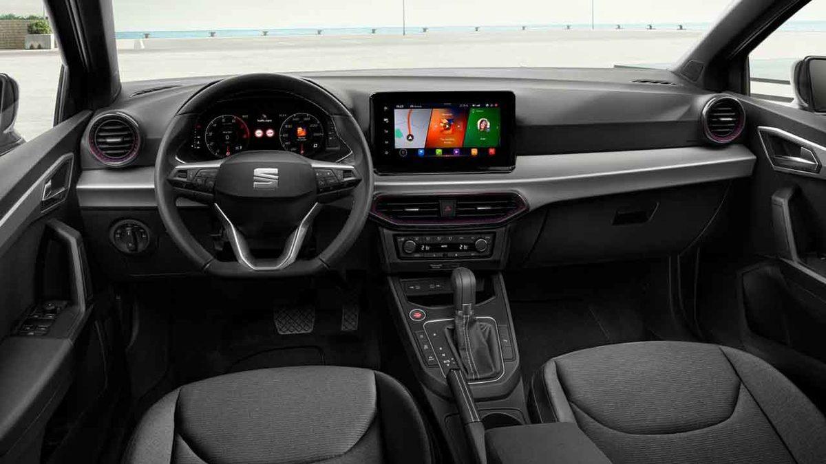 Makyajlı SEAT Ibiza, El Yazısı Model İsmi Tasarımıyla Tanıtıldı