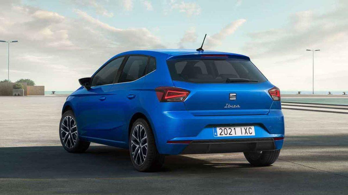 Makyajlı SEAT Ibiza, El Yazısı Model İsmi Tasarımıyla Tanıtıldı