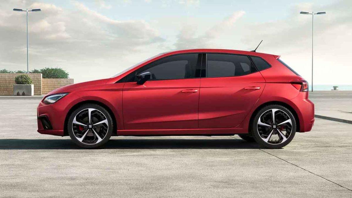 Makyajlı SEAT Ibiza, El Yazısı Model İsmi Tasarımıyla Tanıtıldı