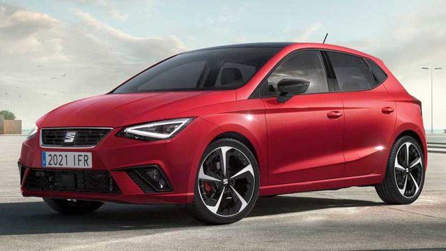 Makyajlı SEAT Ibiza, El Yazısı Model İsmi Tasarımıyla Tanıtıldı
