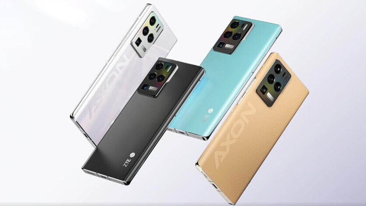 Megapiksel Savaşları Boyut Atladı: 3 Adet 64 MP Kameraya Sahip ZTE Axon 30 Ultra Duyuruldu