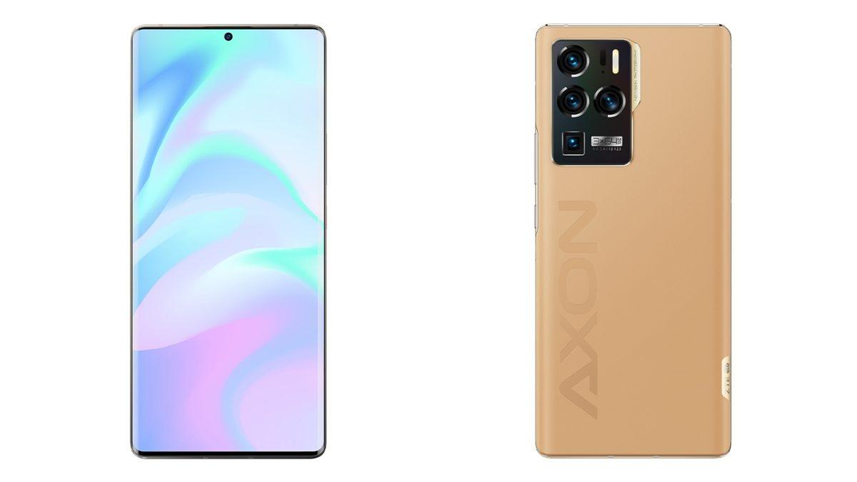 Megapiksel Savaşları Boyut Atladı: 3 Adet 64 MP Kameraya Sahip ZTE Axon 30 Ultra Duyuruldu