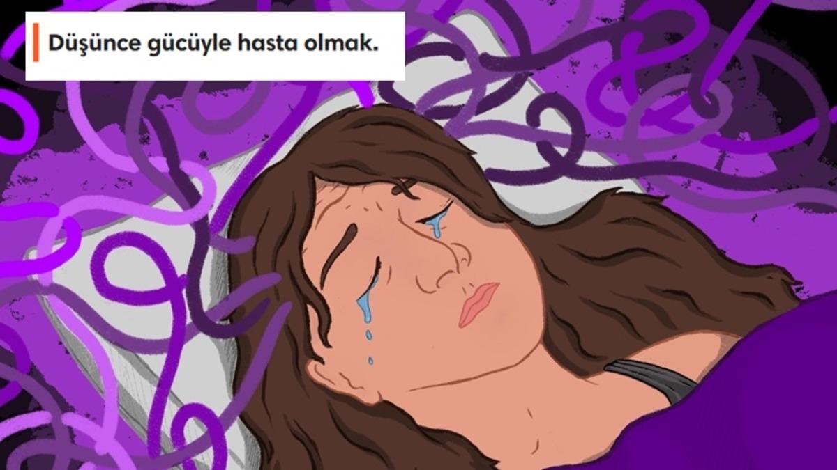 Sadece Düşünme Şekliniz Bile Vücudunuzu Hasta Edebilir veya İyileştirebilir! Peki ama Nasıl?