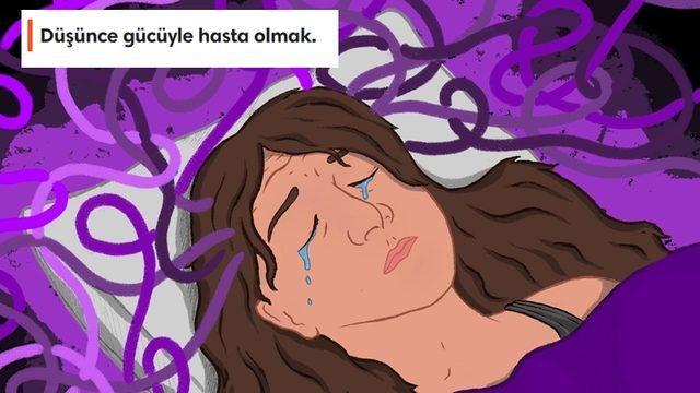 Sadece Düşünme Şekliniz Bile Vücudunuzu Hasta Edebilir veya İyileştirebilir! Peki ama Nasıl?