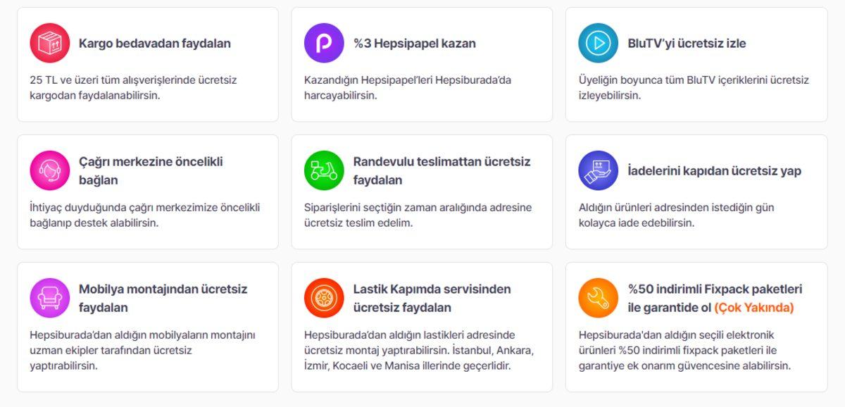Hepsiburada’nın ‘Premium’ Abonelik Sistemi Kullanıma Açıldı: Nasıl Abone Olunur?