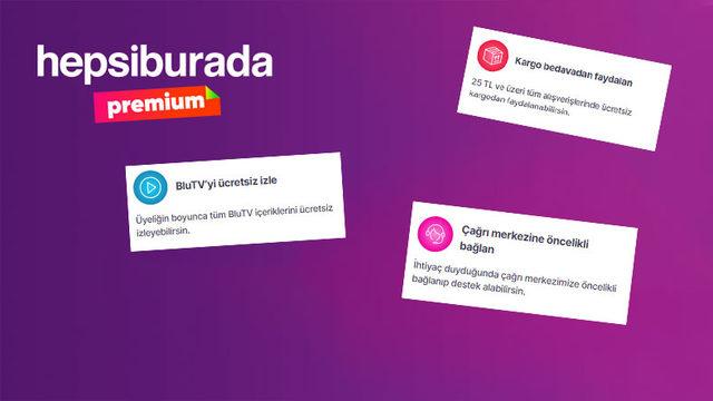 Hepsiburada’nın ‘Premium’ Abonelik Sistemi Kullanıma Açıldı: Nasıl Abone Olunur?