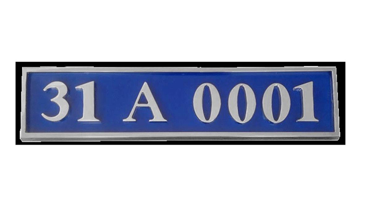 Trafikte Gördüğümüz Plakalardaki Farklı Renkler ve Anlamları