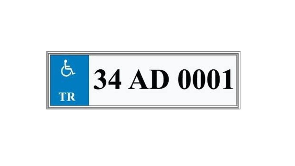 Trafikte Gördüğümüz Plakalardaki Farklı Renkler ve Anlamları