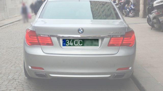 Trafikte Gördüğümüz Plakalardaki Farklı Renkler ve Anlamları