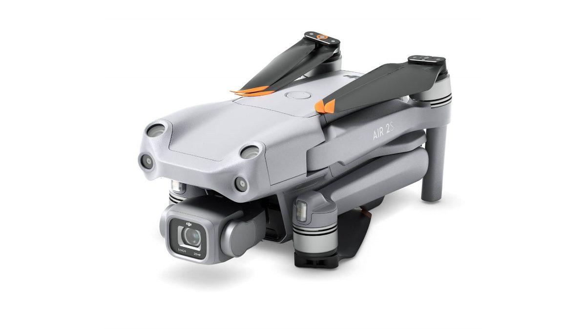 DJI, Yetenekleriyle Göz Dolduran Yeni Drone Modeli Air 2S’i Duyurdu