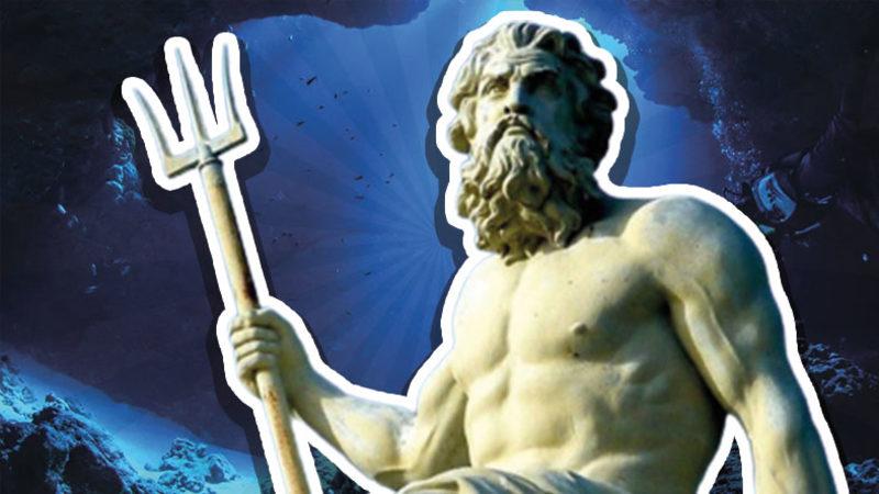 Mitolojiye Göre Yunan Halkının Tıpkı Bir Navigasyon Gibi Kullandığı Denizler ve Depremler Tanrısı: Poseidon
