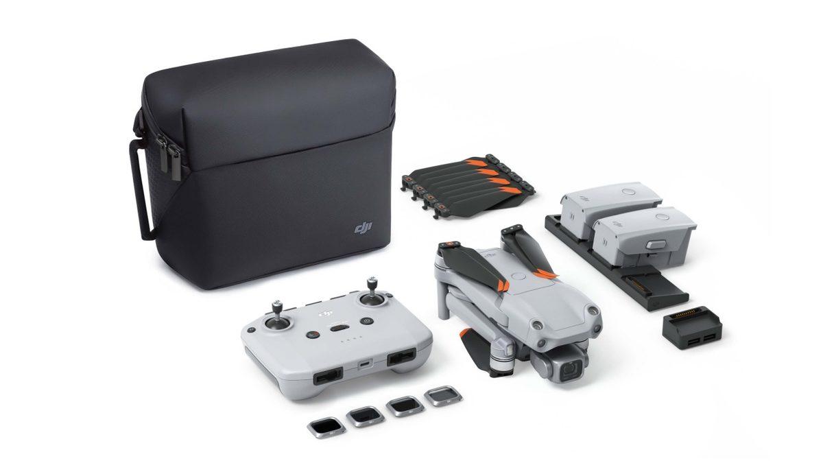 DJI, Yetenekleriyle Göz Dolduran Yeni Drone Modeli Air 2S’i Duyurdu