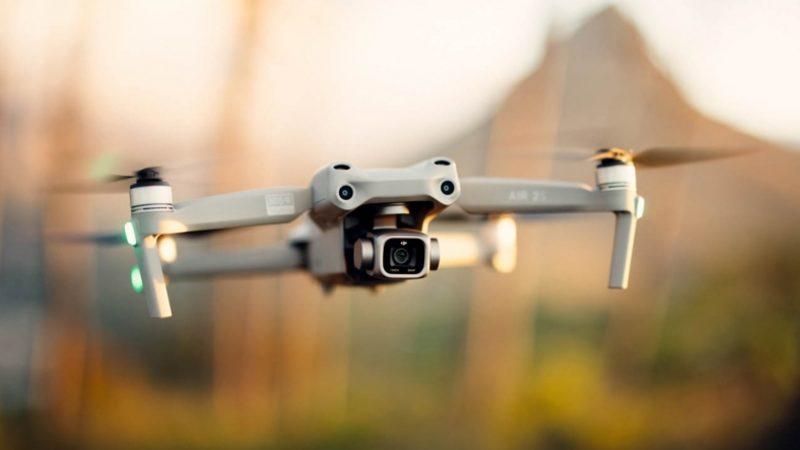 DJI, Yetenekleriyle Göz Dolduran Yeni Drone Modeli Air 2S’i Duyurdu
