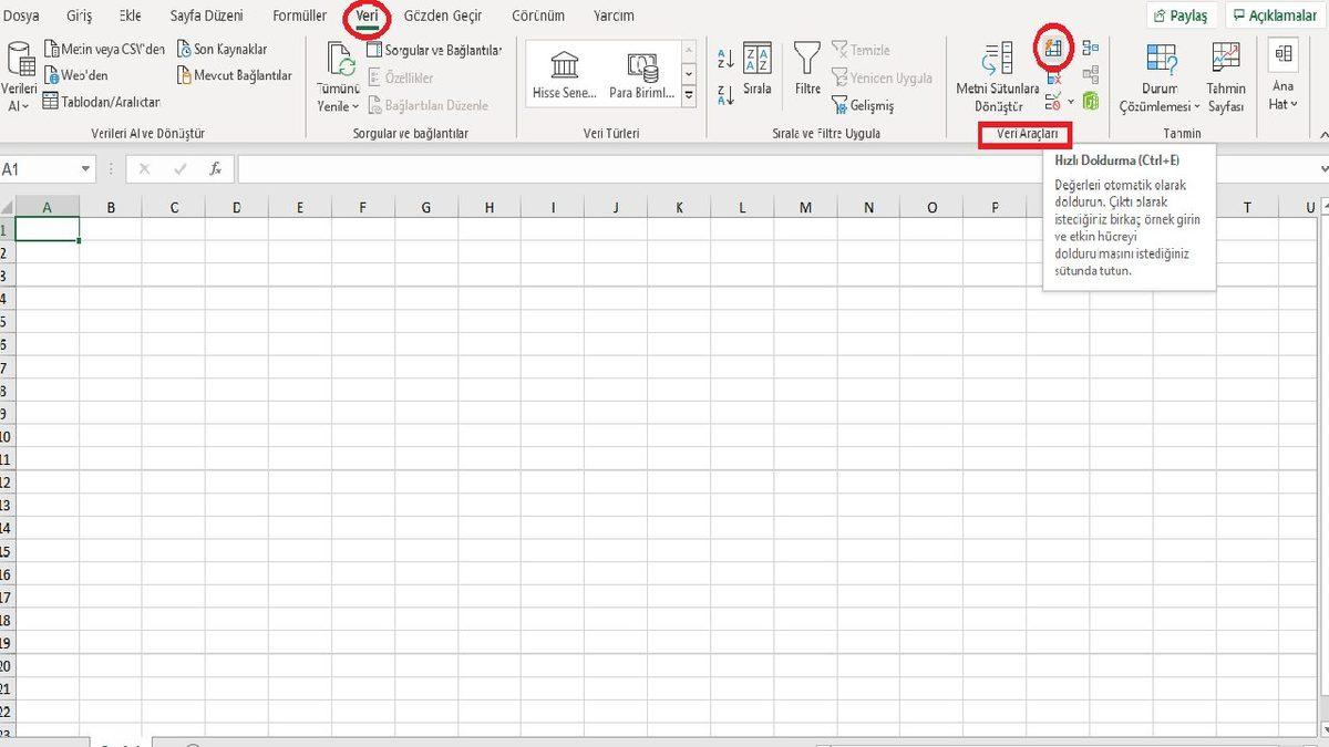 Microsoft Excel’e Yeni Başlayanların İşini Hızlandıracak 7 Tüyo