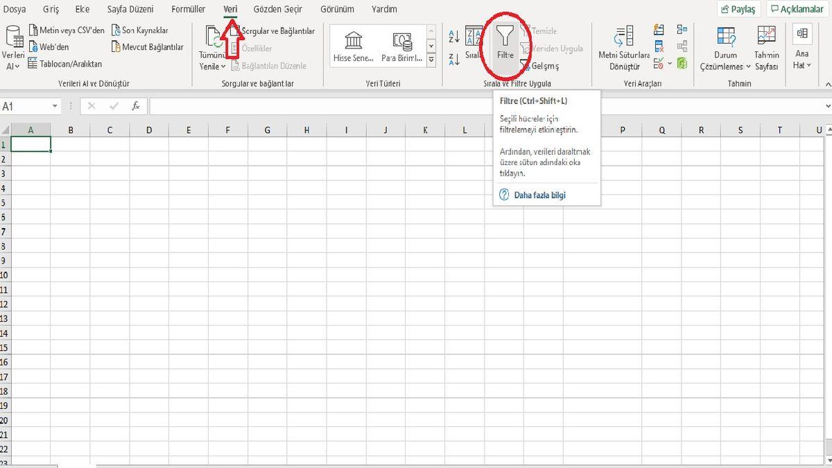 Microsoft Excel’e Yeni Başlayanların İşini Hızlandıracak 7 Tüyo