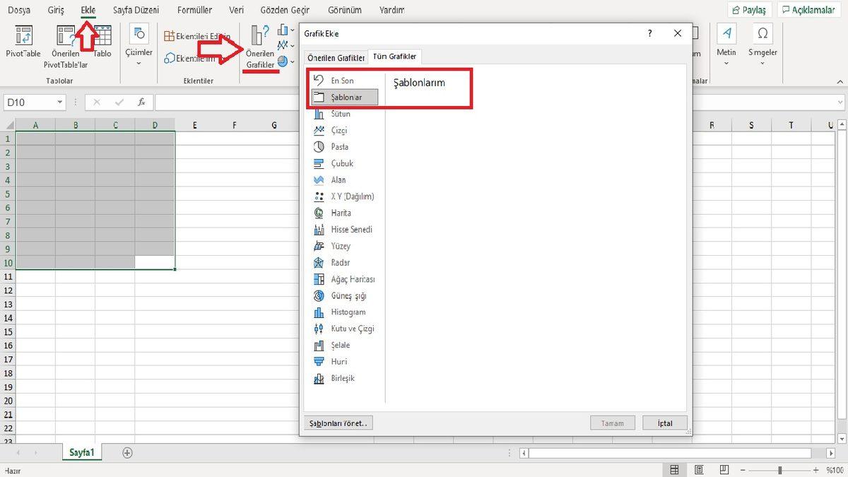 Microsoft Excel’e Yeni Başlayanların İşini Hızlandıracak 7 Tüyo