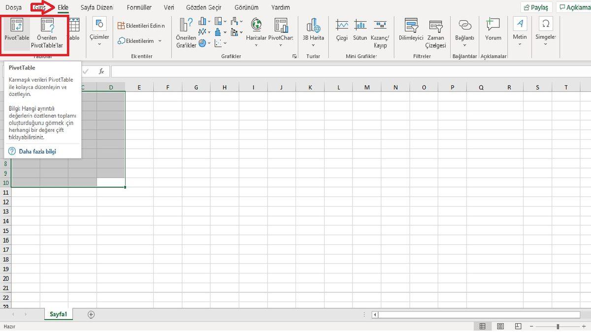 Microsoft Excel’e Yeni Başlayanların İşini Hızlandıracak 7 Tüyo