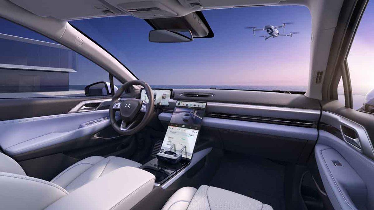 Xpeng P5, Dünyanın İlk LiDAR Otonom Sürüş Destekli Seri Üretim Otomobili Olacak