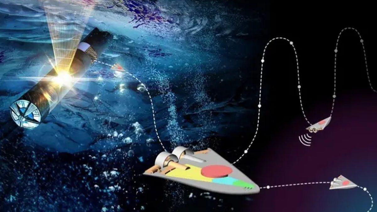 NASA ’Uzaylıları’ Bulabilecek Yüzen Robotcuklar Üretmeye Başladı: Akıllı Telefon Boyutunda Olacaklar!
