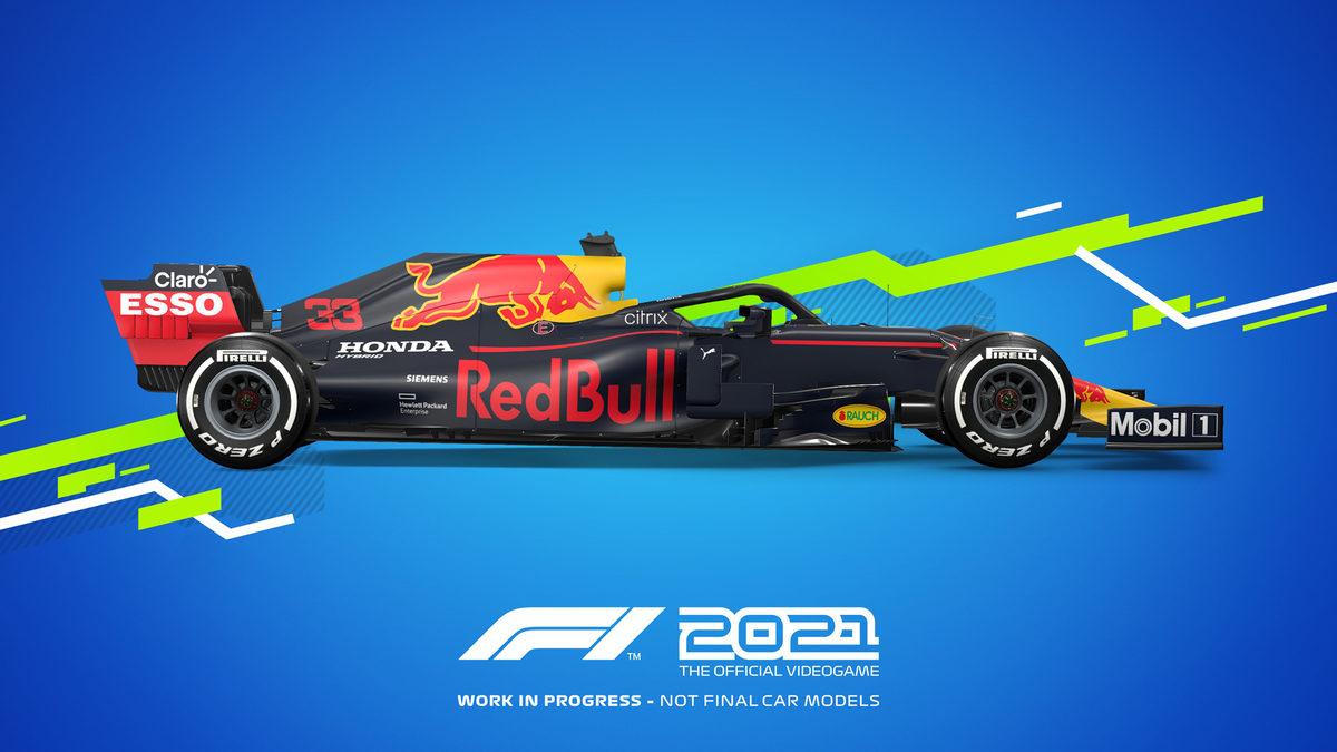 F1 2021, ’Ayıp Ama EA’ Dedirten Fiyatıyla Steam’de Ön Satışa Çıktı