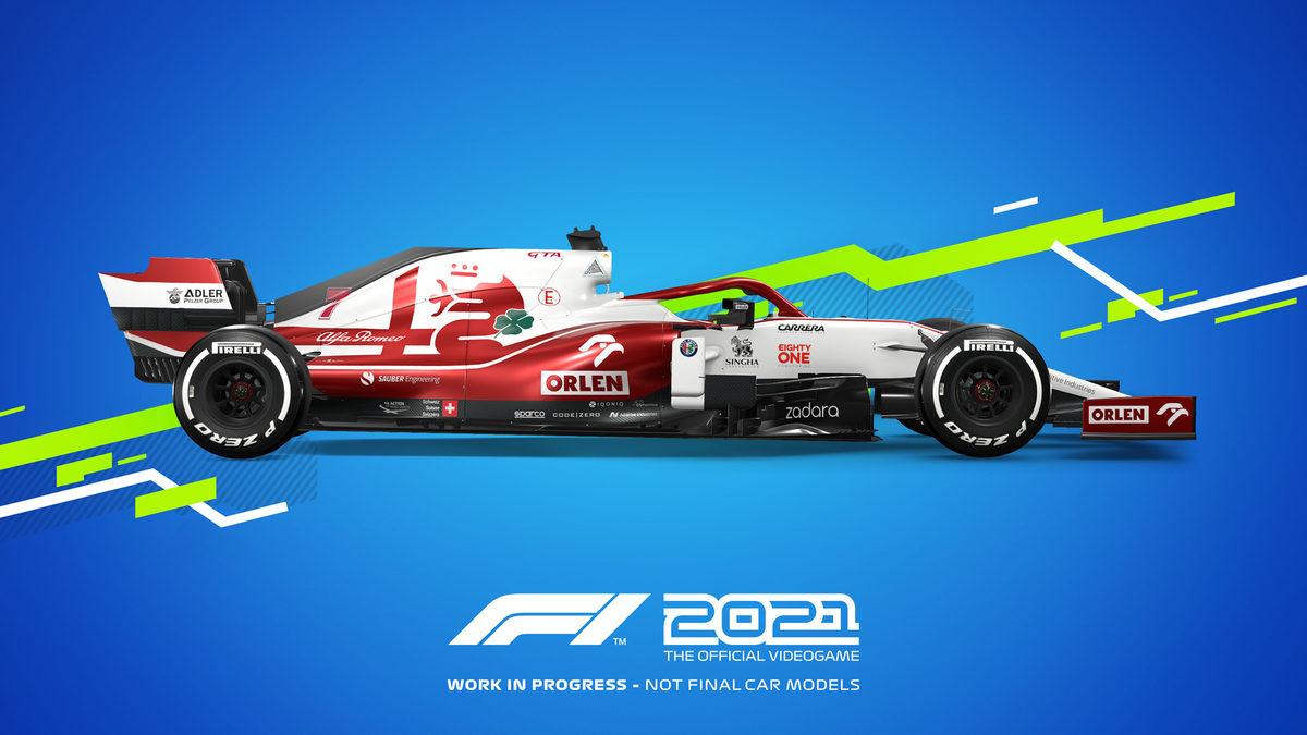 F1 2021, ’Ayıp Ama EA’ Dedirten Fiyatıyla Steam’de Ön Satışa Çıktı