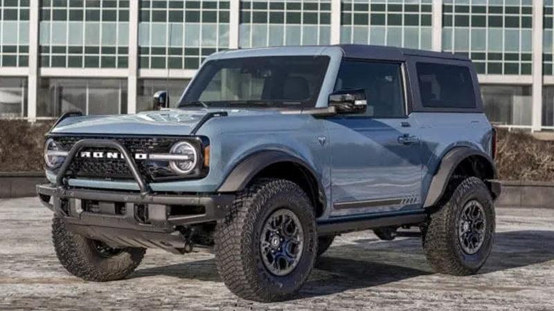 63.000’den Fazla Ford Otomobil Geri Çağrıldı: Camları Tükürükle Yapıştırmışlar