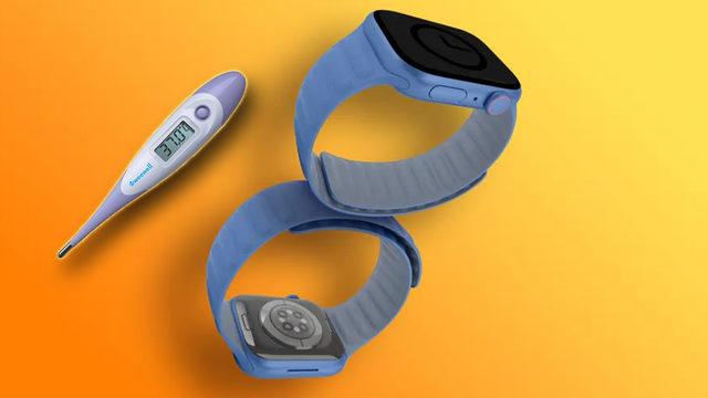 Apple Watch 8’de Ateş Ölçer Olacağı İddia Edildi: Evet, Sene 2022