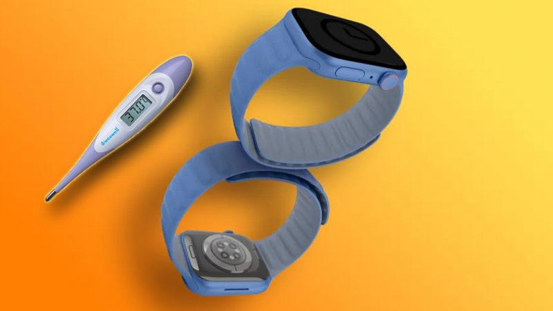 Apple Watch 8’de Ateş Ölçer Olacağı İddia Edildi: Evet, Sene 2022