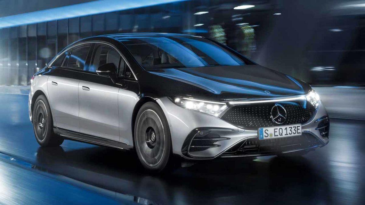 Mercedes-Benz, Türkiye’nin En Kuzeyinden En Güneyine Tek Şarj ile Gidebilen Otomobili EQS’i Tanıttı