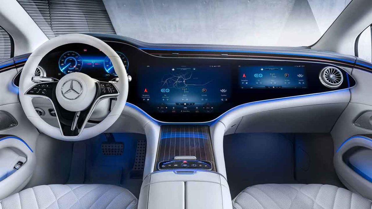 Mercedes-Benz, Türkiye’nin En Kuzeyinden En Güneyine Tek Şarj ile Gidebilen Otomobili EQS’i Tanıttı